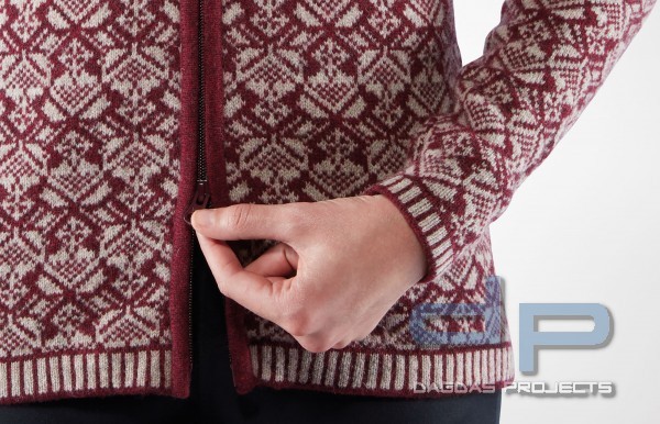 FJÄLLRÄVEN WOMEN SNOW CARDIGAN IN VERSCHIEDENEN FARBEN