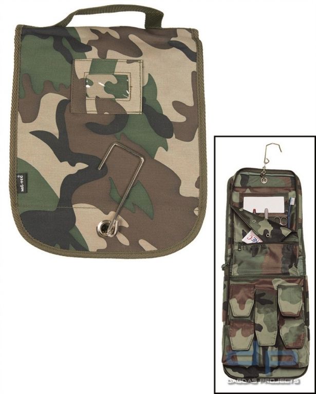 WASCHZEUGTASCHE M.SPIEGEL LGE CCE TARN VPE2
