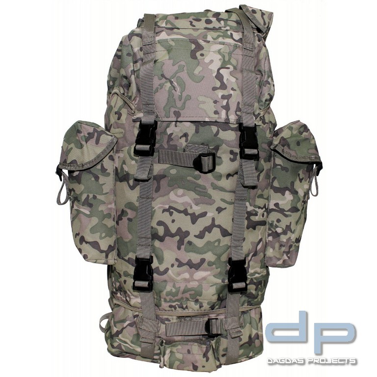 BW Kampfrucksack, operation-camo, groß, Mod.