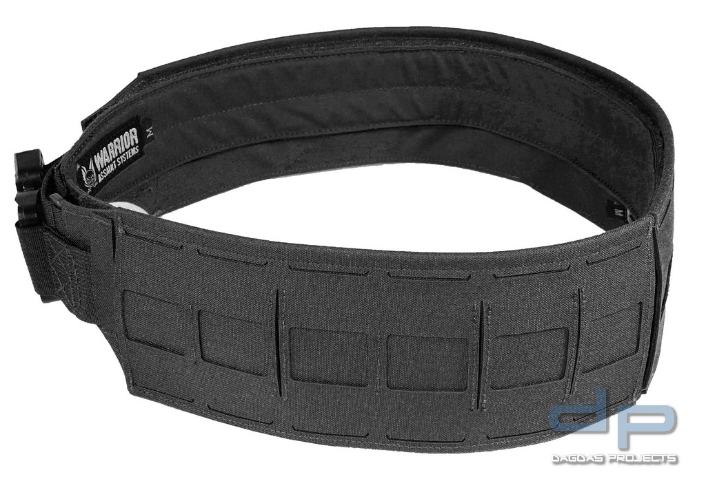 WAS LASER CUT LOW PROFILE LASER BELT COBRA in verschiedenen Farben