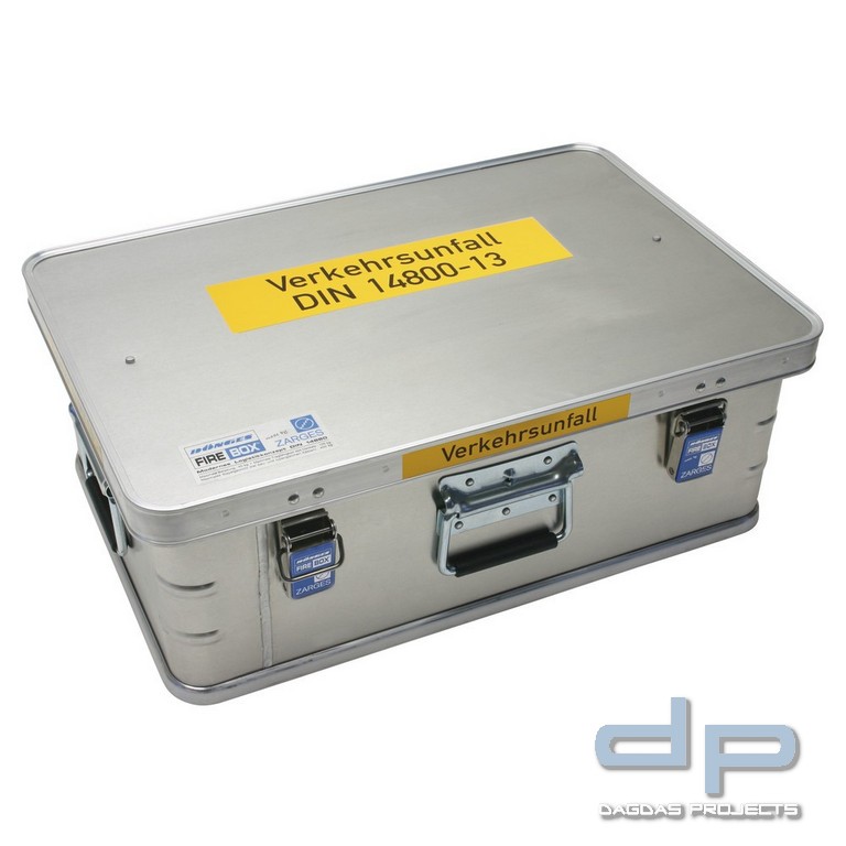 Dönges FireBox® für Verkehrsunfall