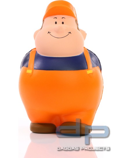 SQUEEZIES® Müllmann Bert®