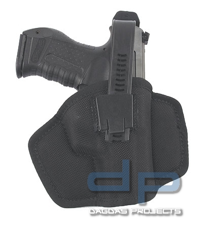 Radar Gürtelholster Nylon Universal - Links