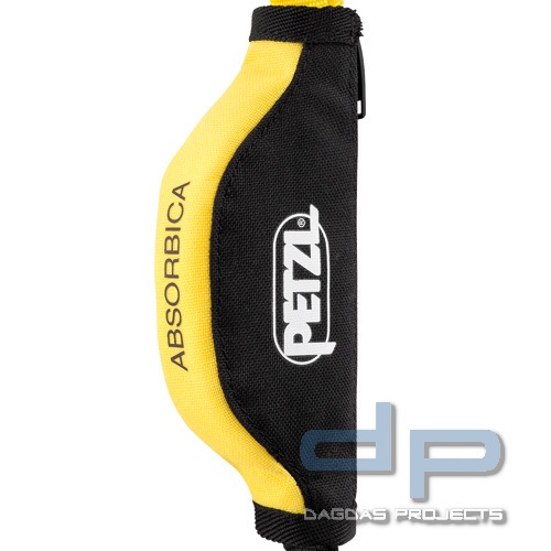 PETZL Bandfalldämpfer ABSORBICA-Y 80