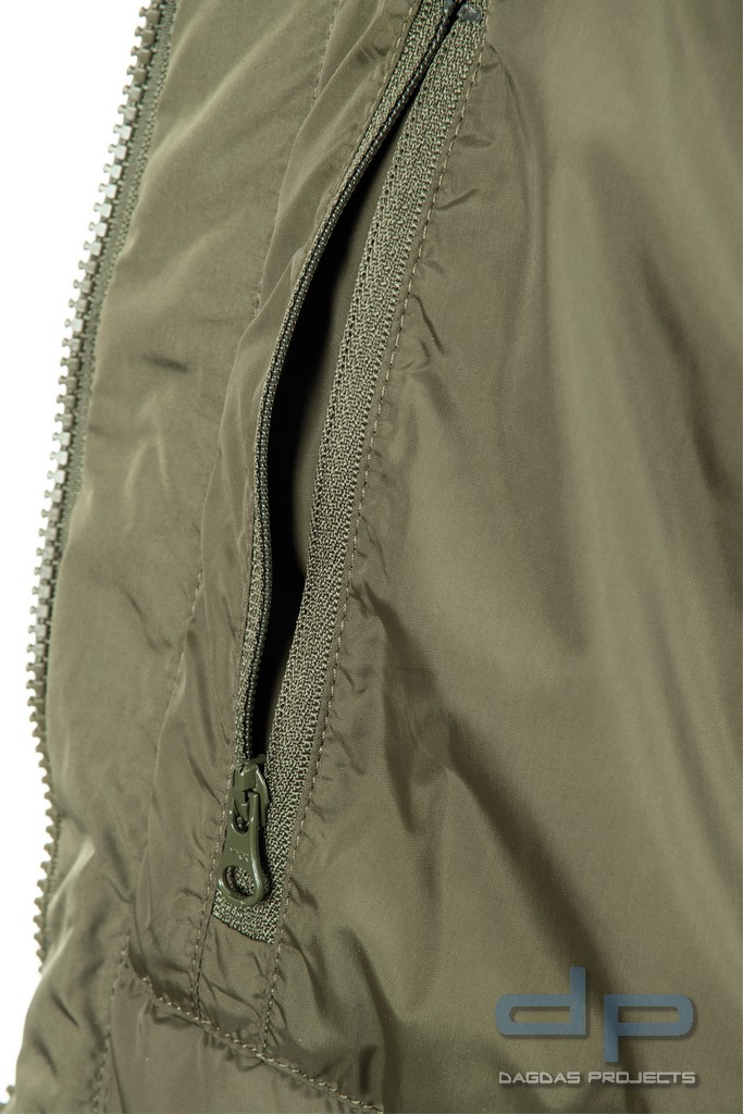 SNUGPAK ARROWHEAD KÄLTESCHUTZJACKE in verschiedenen Farben