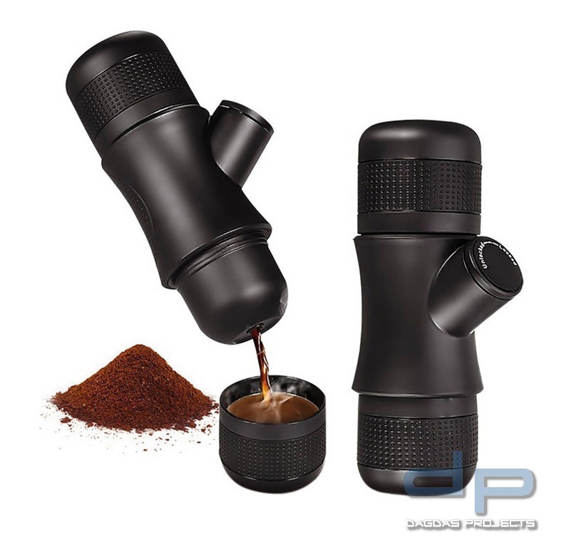 ORIGIN OUTDOORS MINI-ESPRESSO TO-GO ESPRESSOMASCHINE