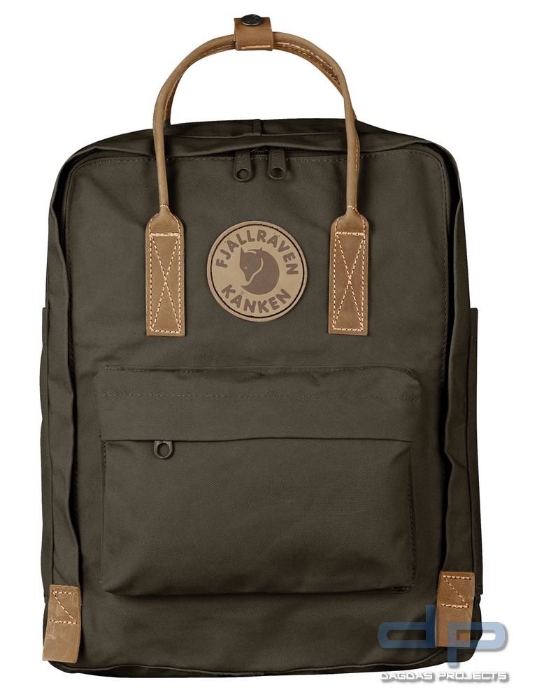 FJÄLLRÄVEN KÅNKEN NO.2 RUCKSACK 16 L in verschiedenen Farben