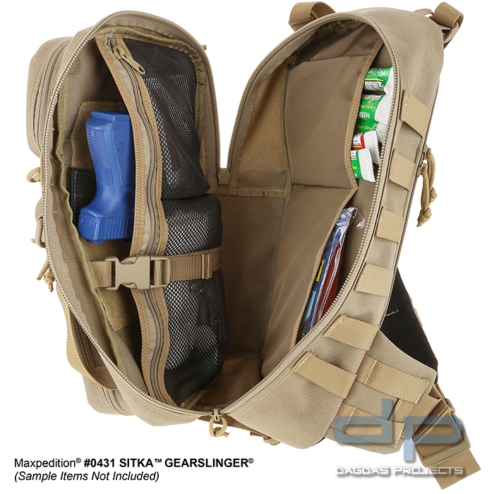 Maxpedition Sitka Gearslinger in verschiedenen Farben