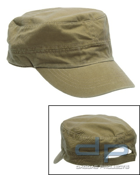 US JAILHOUSE CAP M51 COYOTE