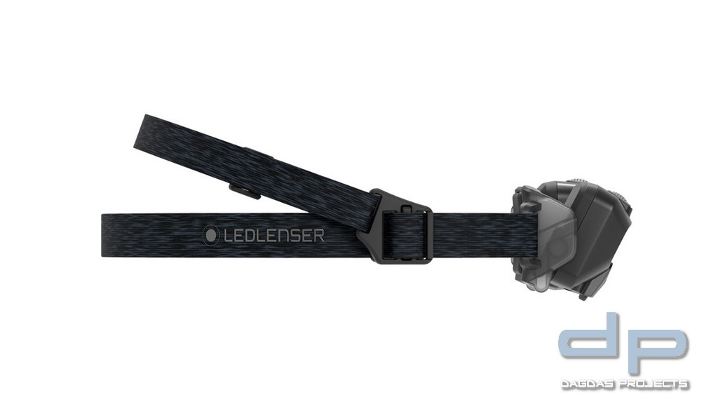 Ledlenser Stirnlampe HF6R Core in verschiedenen Farben