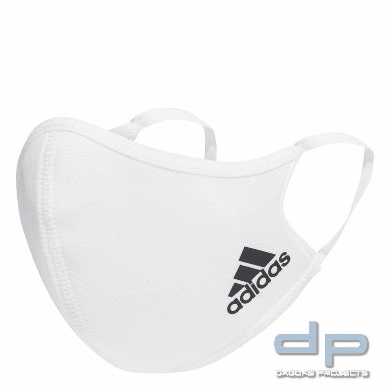adidas® Mund/- Nasenmaske 3er Pack