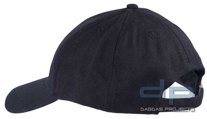 Baseball Cap Schwarz Airforce Propeller