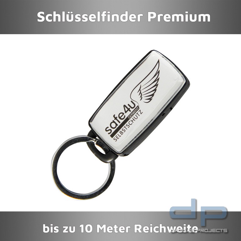 Schlüsselfinder Premium