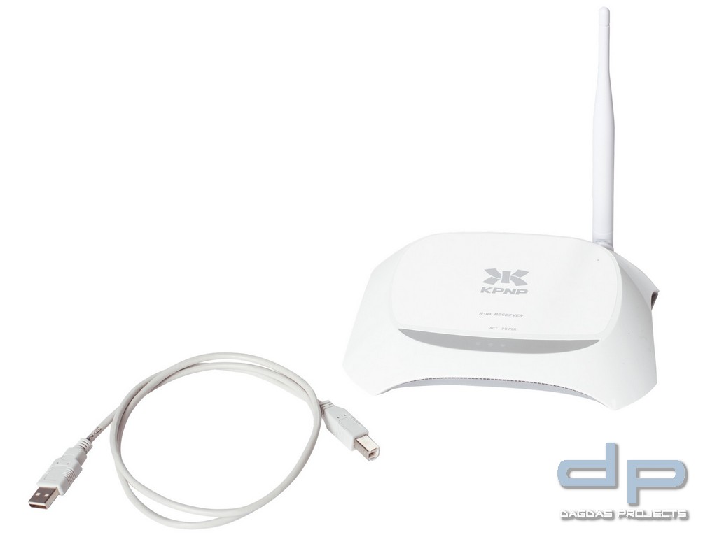 KPNP Receiver - WT anerkannt