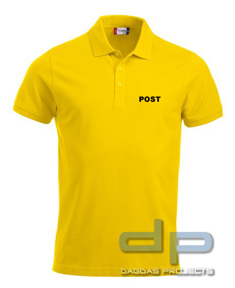 Behörden Polo Shirt Classic Lincoln S/S in verschienden Farben mit Aufdruck nach Wunsch
