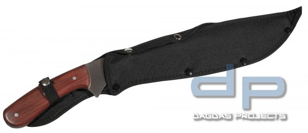 ALBAINOX MACHETE – ALPHA WOLF MIT HOLZGRIFF