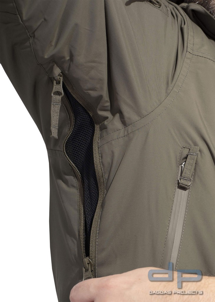 Pentagon Hoplite "Escape" Parka