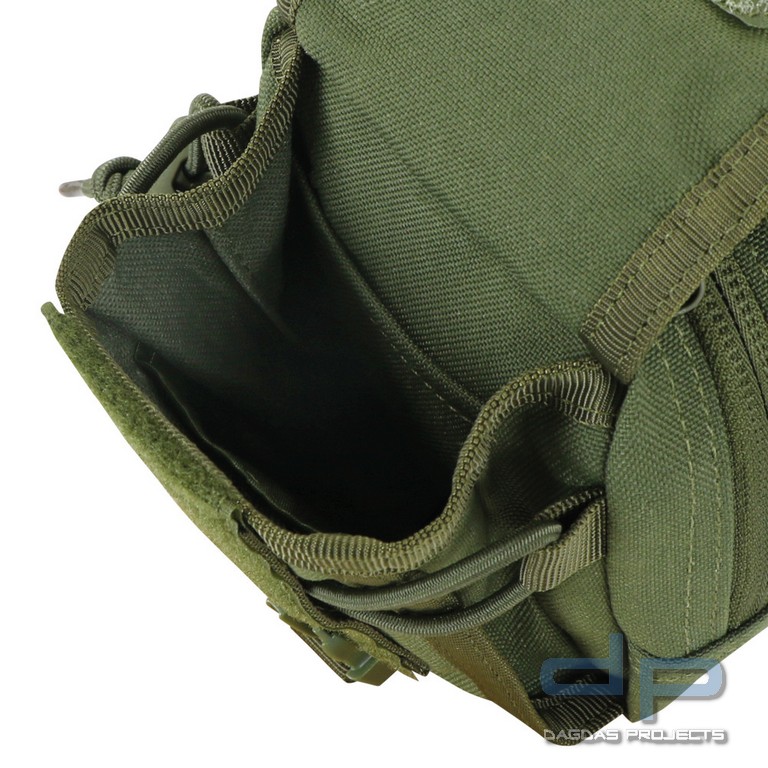 Condor Gadget Pouch Multicam