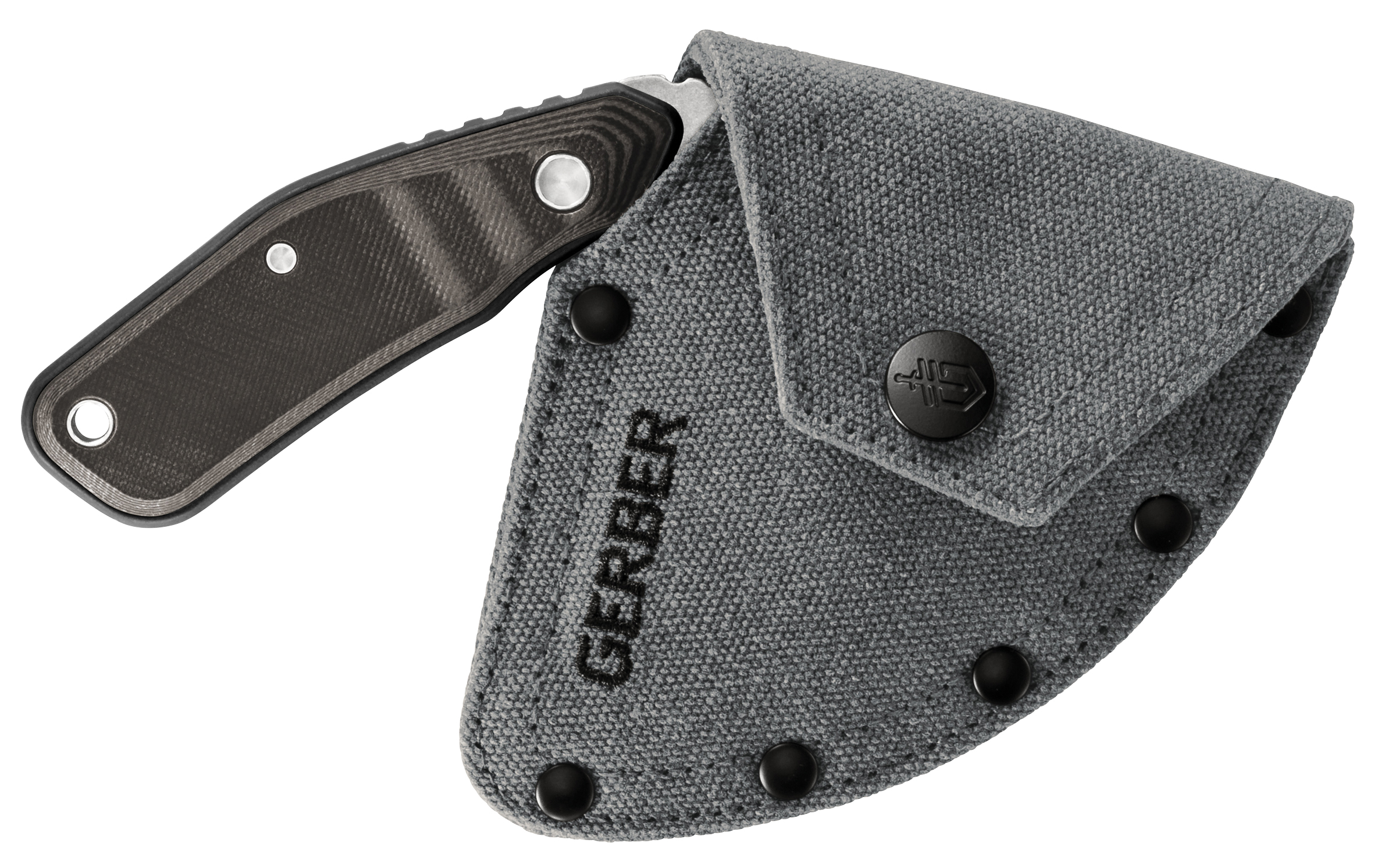 GERBER DOWNWIND ULU SKINNER JAGDMESSER