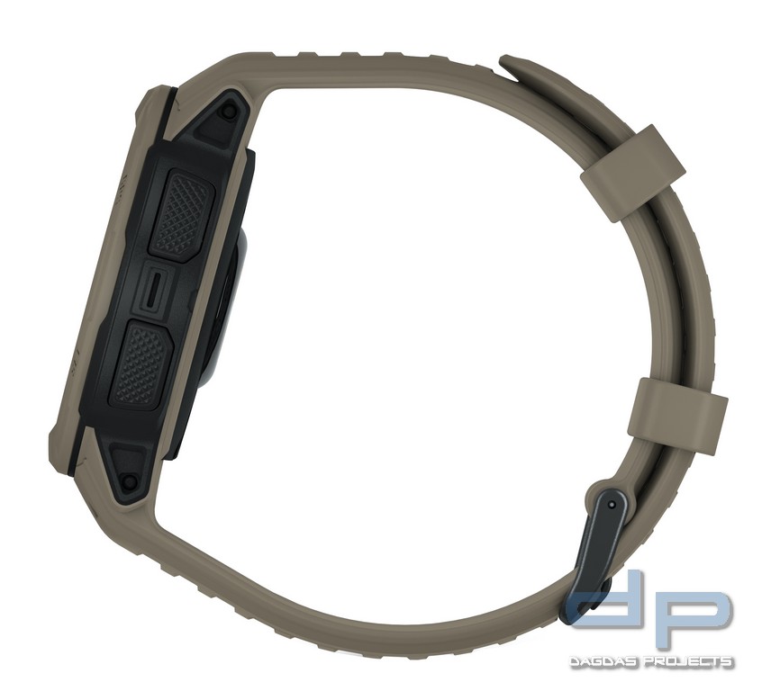 GARMIN INSTINCT 2 SOLAR TACTICAL SMARTWATCH