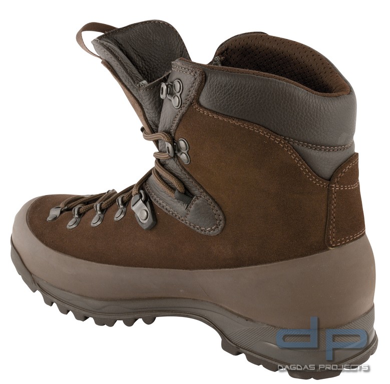 AKU BERGSTIEFEL KS SCHWER 19 GTX N BRAUN Größe: 43,46