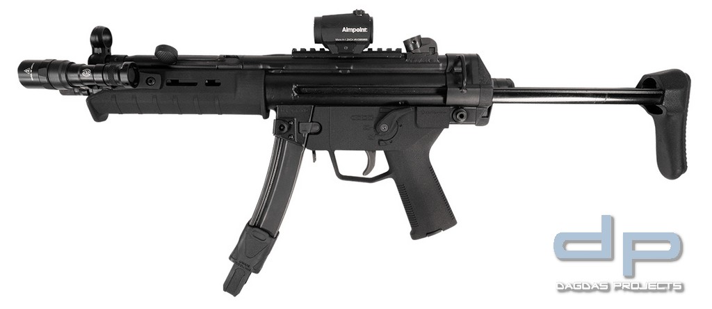 MAGPUL SL GRIFFMODUL MP5 & HK94/93/91