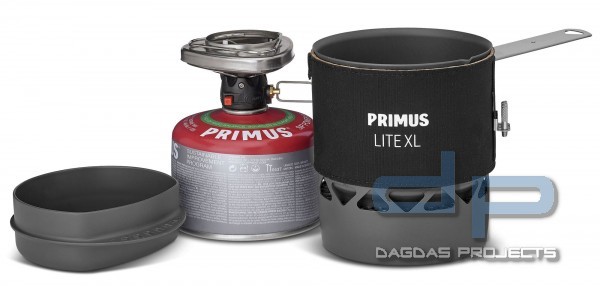 PRIMUS LITE XL STOVE SYSTEM GASKOCHER 1000 ML
