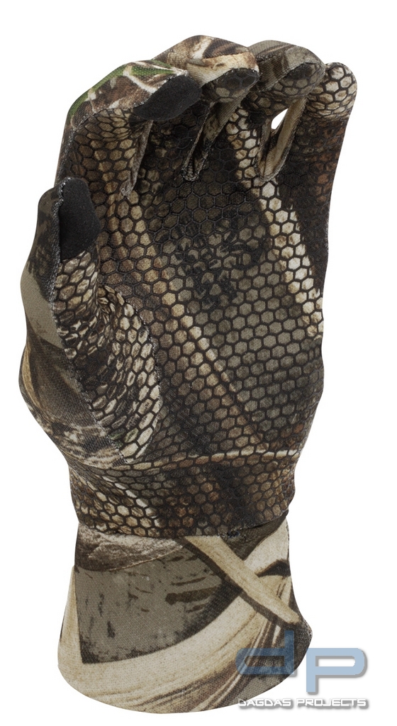 Deerhunter Tarnhandschuhe Realtree mit Noppen