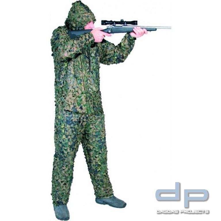 Ghilli Suit "ultra light Kompletter Anzug