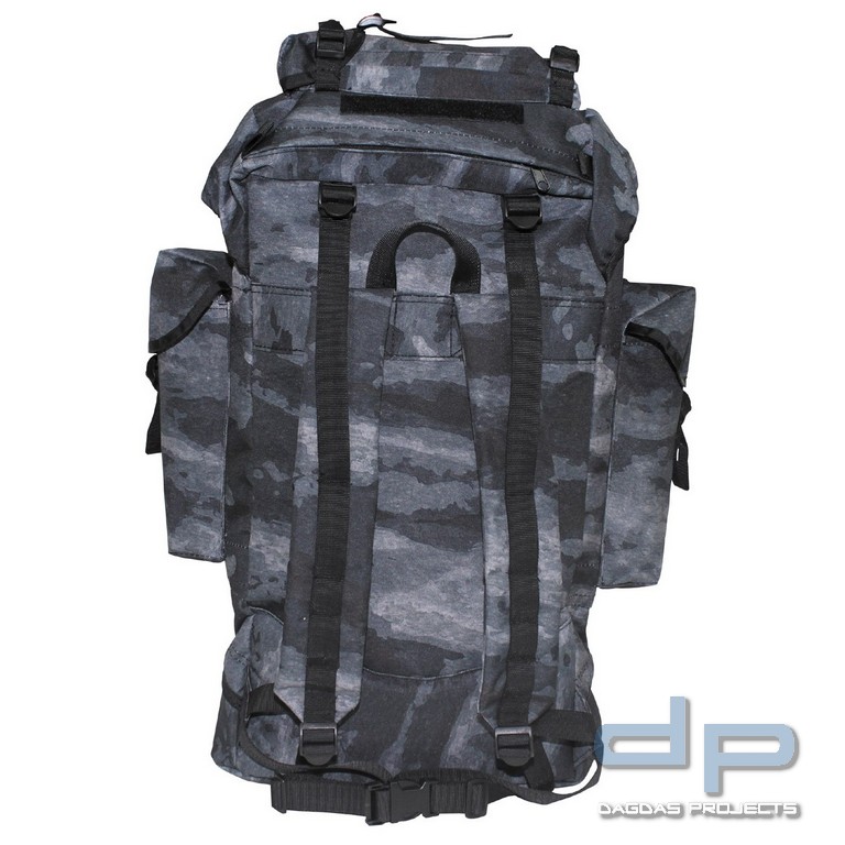 BW Kampfrucksack, HDT-camo LE, groß, Mod.