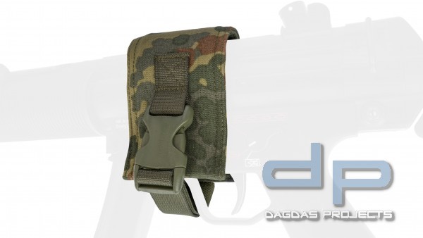 Recon Langwaffen Sicherung Flecktarn