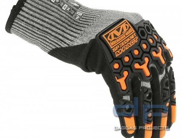 MECHANIX SPEEDKNIT M-PACT S5CP-08