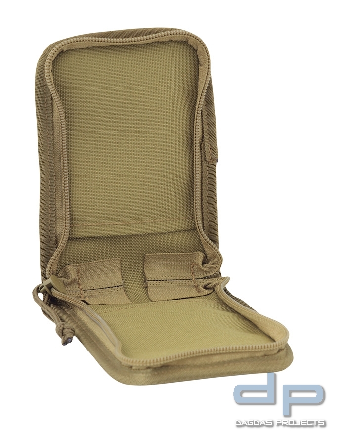 75Tactical Schreibblocktasche Z2 Coyote