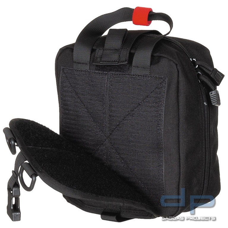 Tasche, Erste-Hilfe, groß, "MOLLE" in verschiednen Farben