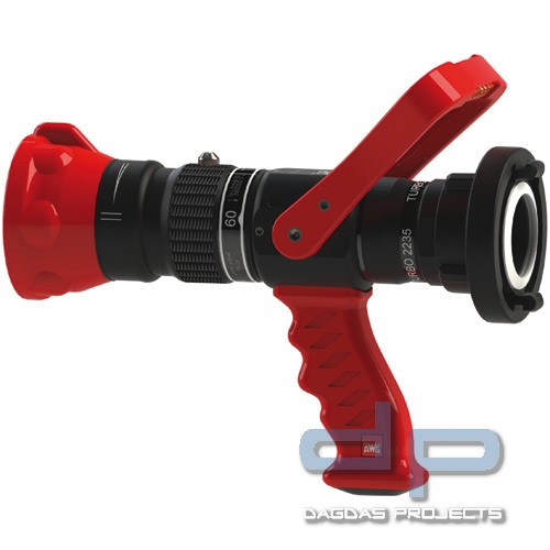 AWG Turbo-Spritze 2235, mit Griff Storz C-Kupplung, DIN EN 1