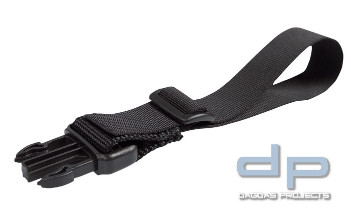 Condor ADDER One Point Double Bungee Sling schwarz