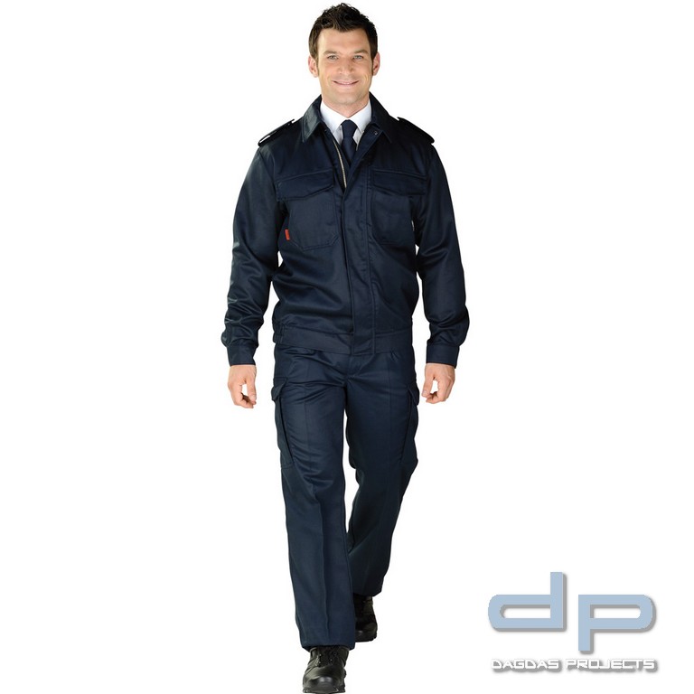 S-GARD Dienstjacke FIRSTGARD STAFF; Nomex, EN 11612:2009