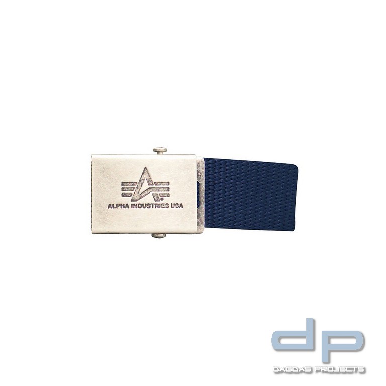 Alpha Industries Heavy Duty Belt 4 cm in verschiedenen Farben