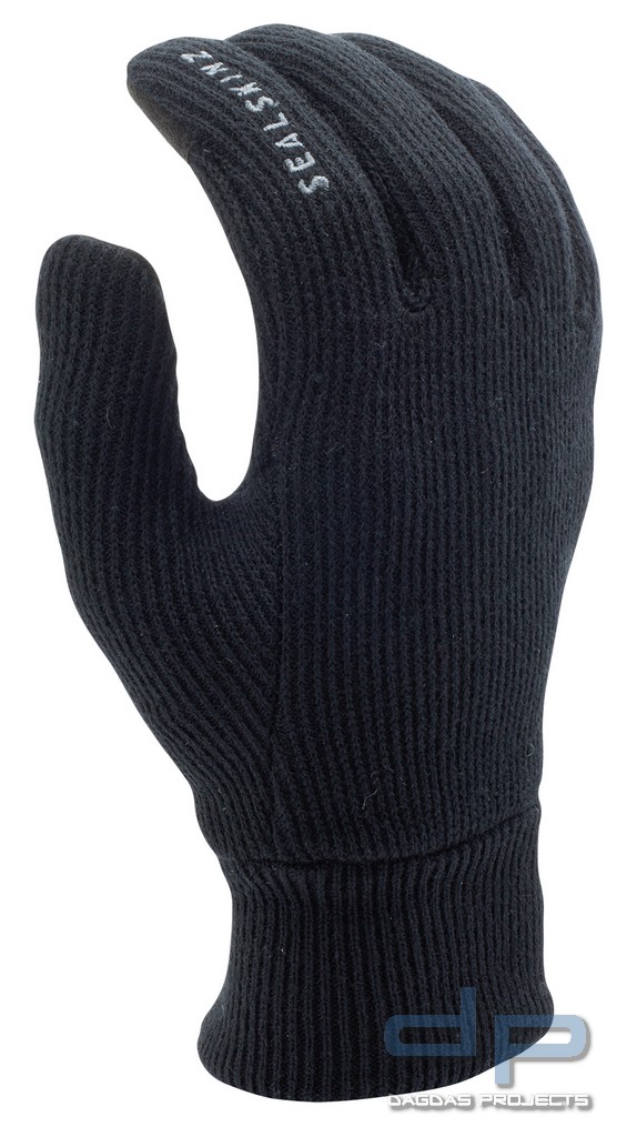SealSkinz Windproof All Weather Knitted Glove