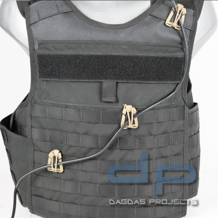 COP® C-H1 MOLLE Buckle Bungee Schlaufe/Halterung