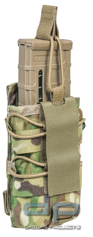 Tasmanian Tiger SGL Mag Pouch MK II