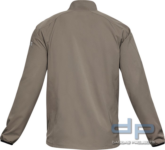 Under Armour Storm Launch Jacket in tan Größe L