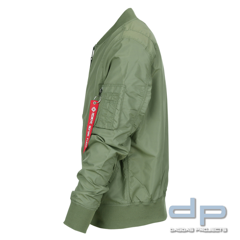MA-1 Summer Bomberjacke in verschiedenen Farben