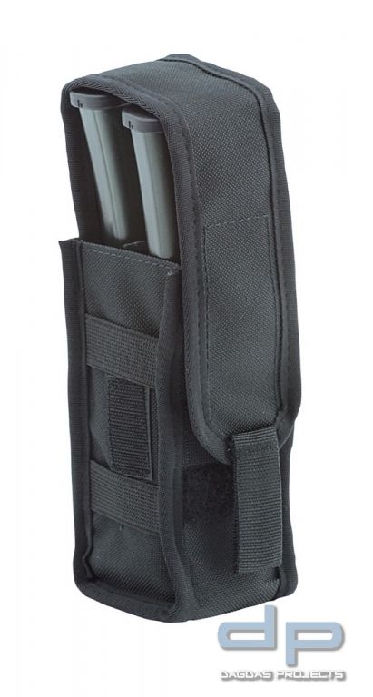 75Tactical MagTasche MX7/2 Schwarz