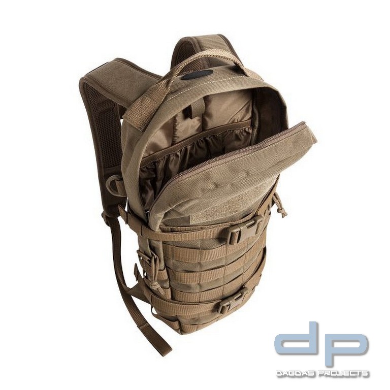 Tasmanian Tiger Essential Pack L MKII (15 Liter) in verschiedenen Farben