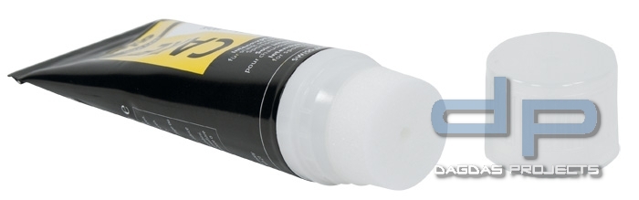 Toko Leather Wax Transparent Silicone 75 ml