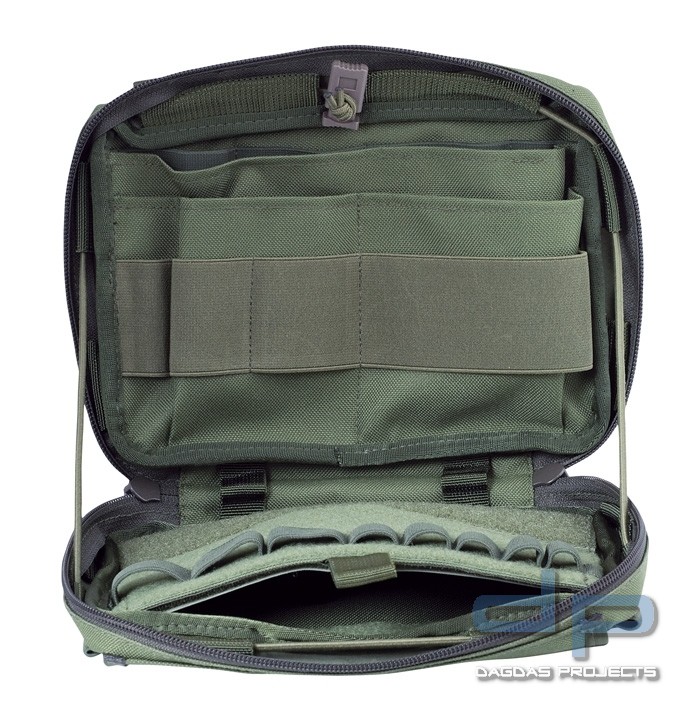 75Tactical Führungstasche AX10 Oliv