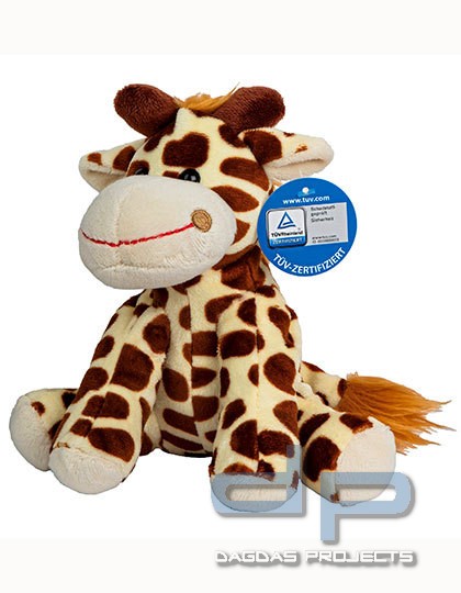 MiniFeet® Zootier Giraffe