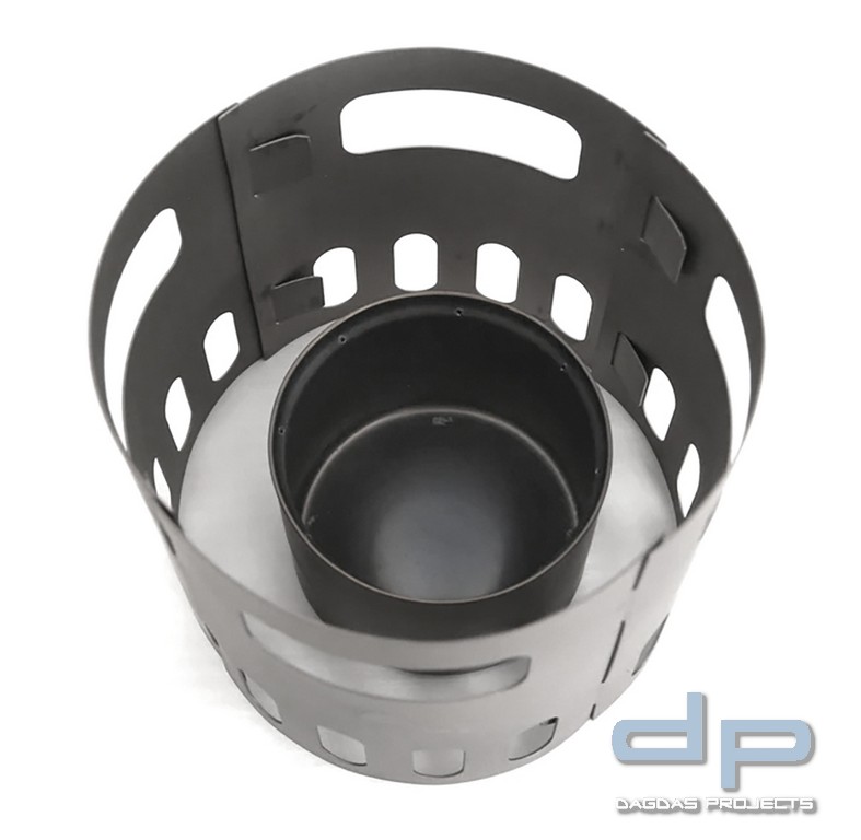 Toaks Titanium Alcohol Stove Pot Stand