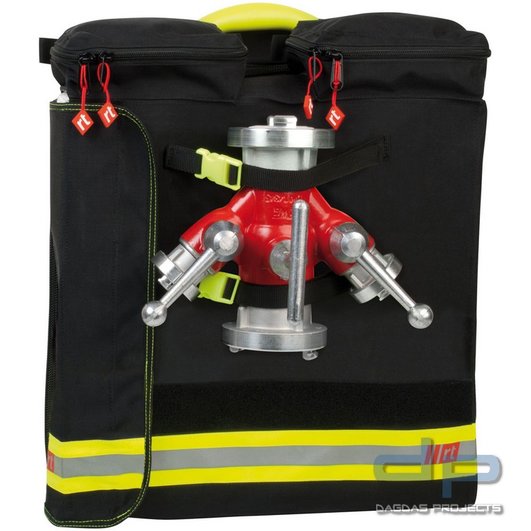 rescue-tec Rucksack Forest